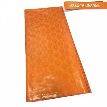 

Shining Austria Quality 2019 Bazin Riche Fabric(Similar to getzner) Jacquard Guinea Brocade Fabric 100% CottonBazin Fabric B0065