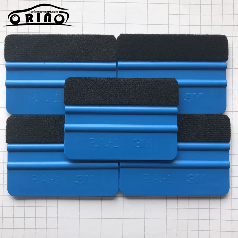 3M Felt Squeegee Scraper-2