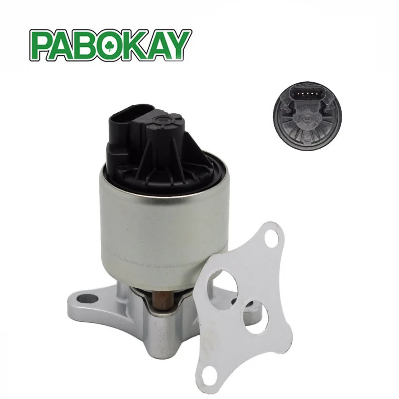 Для нового клапана EGV466T 12578034 EGR для Buick Regal Chevy Olds Pontiac V6 3.8L 3800|valve|valve egr |