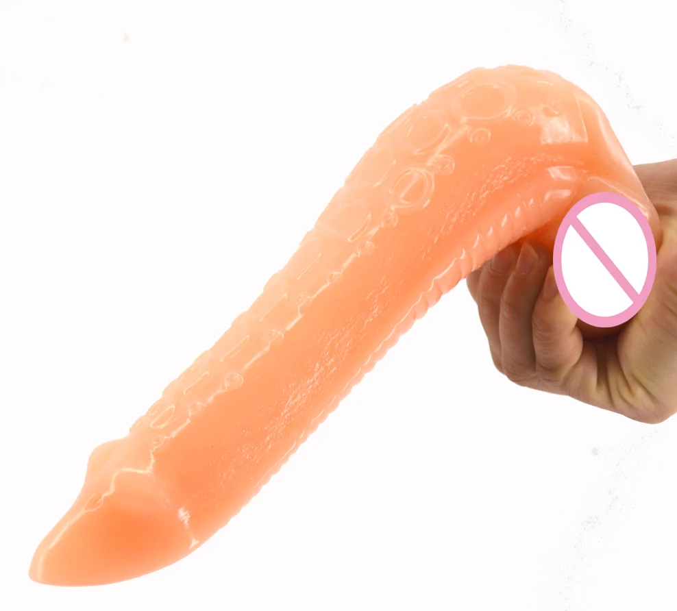 FAAK Octopus Leg Design Animal Dildo Dragon dildo big penis adult sex products anal sex toys for women masturbate flirt sex shop 13 FAAK Octopus Leg Design Animal Dildo Dragon dildo big penis adult sex products anal sex toys for women masturbate flirt sex shop 13