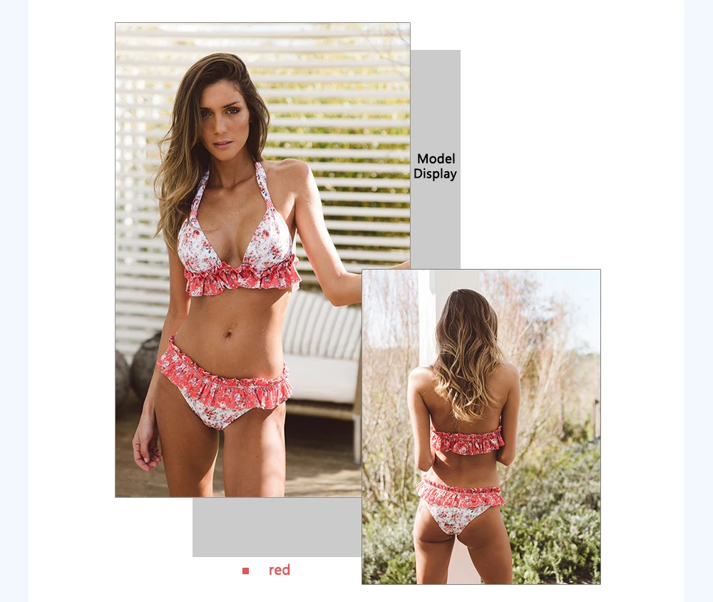 swimsuit women's separate8