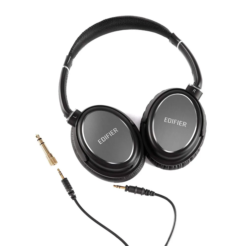 Наушники Edifier H850 Over Ear Pro профессиональные аудиофиловые наушники легкие удобные
