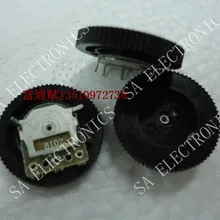 [Белла] Красная корона шкив колеса регулируемый объем потенциометра 20*3 одиночный шарнир B1K B10K B50K- 100 шт./лот