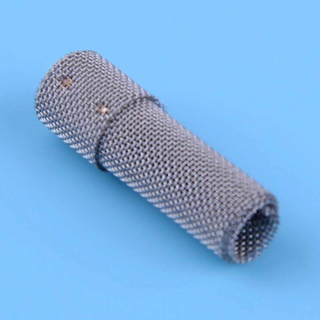 

DWCX 1Pc Silver Car Auto Glow Pin Liner Filter Screen Fit For Eberspacher D4W D5W Water Heater