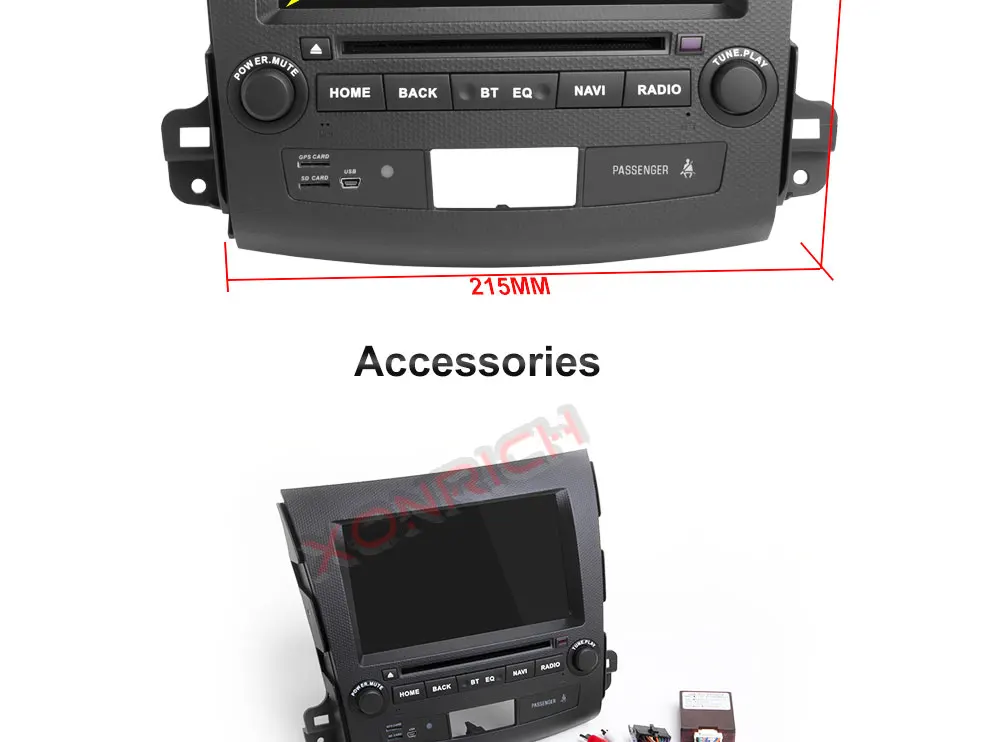Flash Deal 2 Din Android 8.1 2GB RAM GPS Navi DVD Car Multimedia Player For MITSUBISHI Outlander XL 2006 - 2012 Stereo Radio 28 Flash Deal 2 Din Android 8.1 2GB RAM GPS Navi DVD Car Multimedia Player For MITSUBISHI Outlander XL 2006 - 2012 Stereo Radio 28