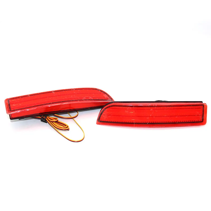 

Car LED Rear bumper reflector light tail brake stop light rear fog lamp for Toyotas Avensis Alphard Estima RAV4 PREVIA IPSUM