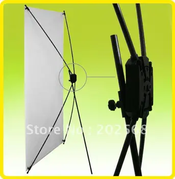 

X Banner Stand With Graphic Printing