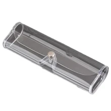 Eyeglasses Box Eyewear Sunglasses Holder Case Bag Transparent Glasses Cases