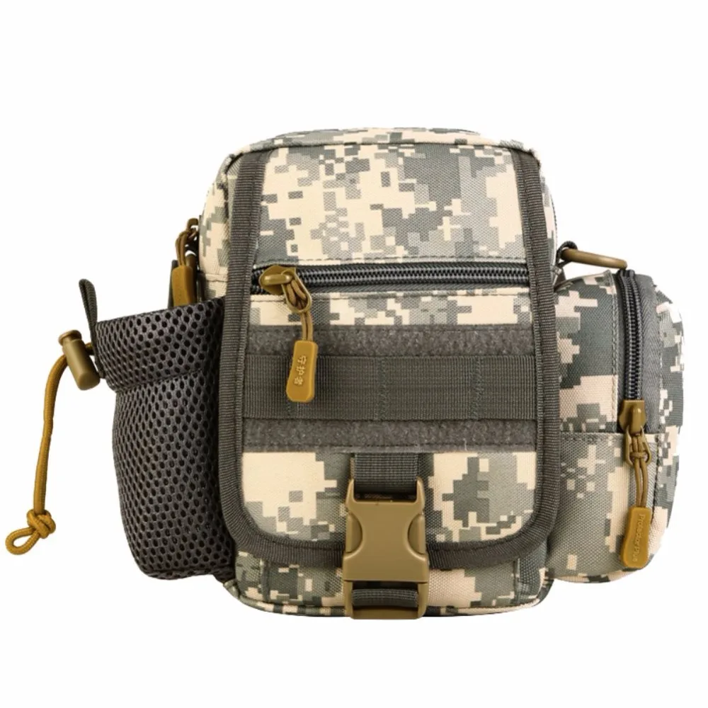 Waterproof Hip Pack Tactics Waist Packs Waist Bag Fanny Pack Belt Bag