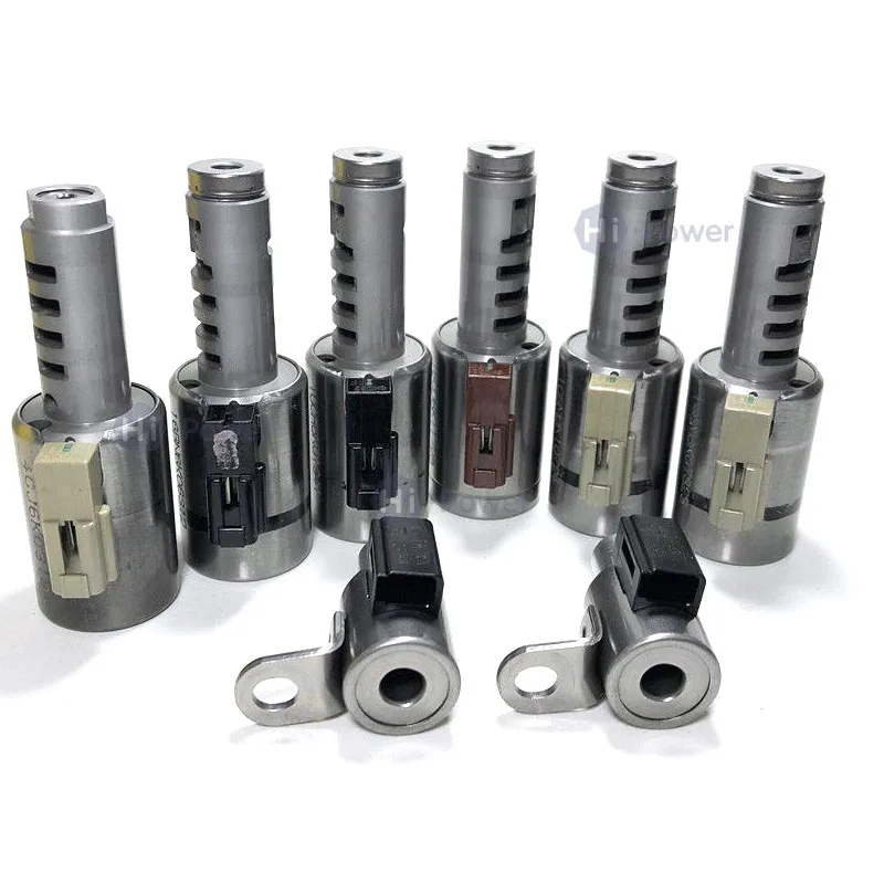 

Original Tested TF80-SC TF81-SC AF40-6 Automatic Transmission Shift Solenoid Valve Fit for Citroen Volvo Fiat Peugeot Renault