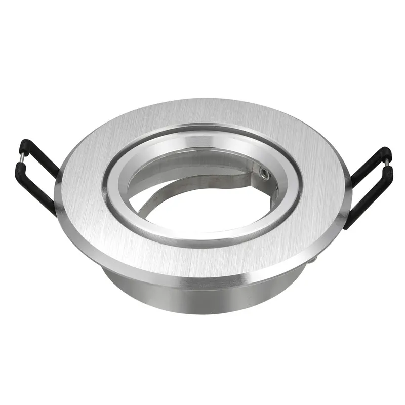10pcs Downlight Fitting Recessed Ceiling Spotlights Frame