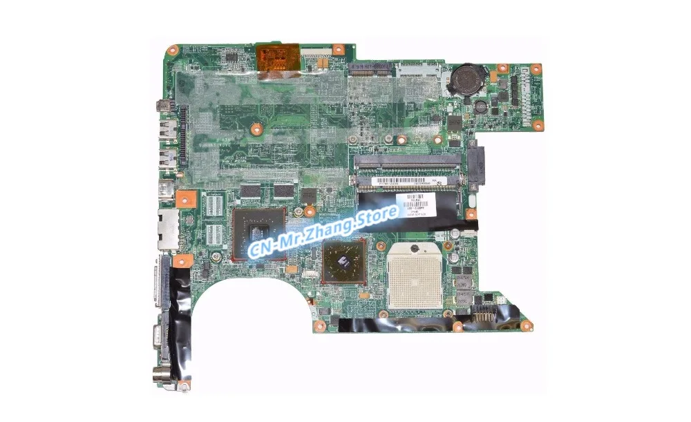 

Материнская плата SHELI для ноутбука HP PAVILION DV6500 DV6700 DV6647EL 449902-001 DA0AT1MB8F1 DDR2