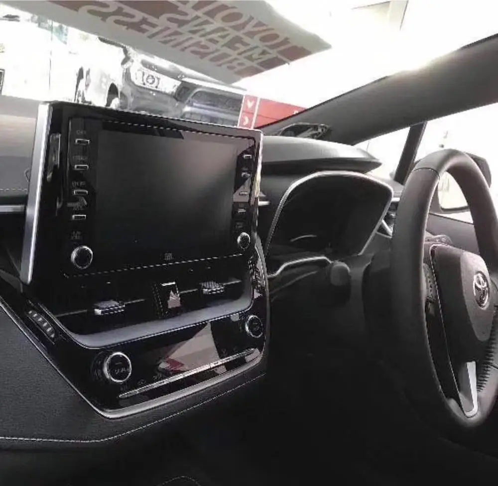 Discount Chogath car Multimedia Player Quad Core Android 8.0 Car Radio GPS Navigation for Toyota RAV4 2019 1