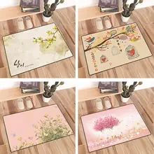 TPFOCUS 80X120 см 12 цветов жесткая тяга мультфильм Противоскользящий ковер дети ползают пол ковер для гостиной украшения спальни Vloerkleed