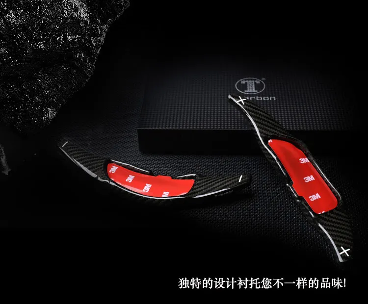 Fit for Mercedes-Benz A45 C63 G63 SL63 CLS63 C65 63GLA GLA45 GLK Carbon fiber steering wheels shift paddles | Автомобили и