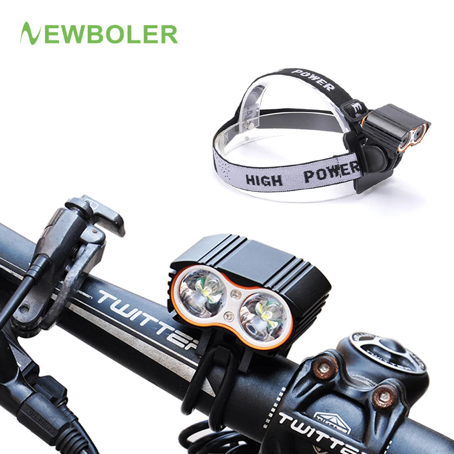 bike light set