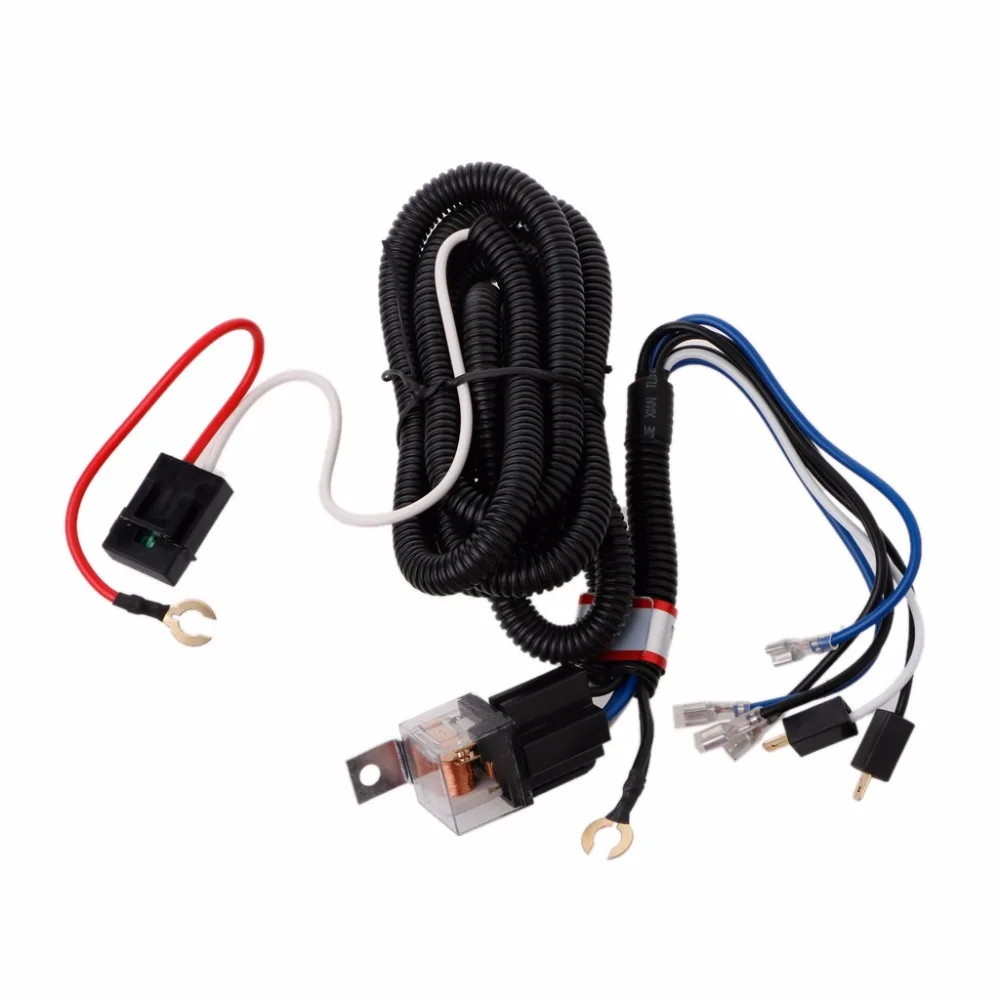 العالمي 12 V الكهربائية القرن التتابع الأسلاك تسخير عدة ل مصبغة جبل الانفجار لهجة قرون سيارة عالية الجودة العالمي 12 V الكهربائية القرن التتابع الأسلاك تسخير عدة ل مصبغة جبل الانفجار لهجة قرون سيارة عالية الجودة