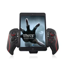 New Portable Mobile Wireless Bluetooth Telescopic Gamepad Game Controller Joysticks for IOS Android Phone Tablet Samsung Galaxy
