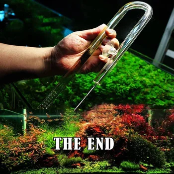 

Aquarium Tank Cleaner Brush Fish Tank Spring Cleaning Supplies Filter Hose Brush Clean Up The Pipe Aquarium Accessories Tools