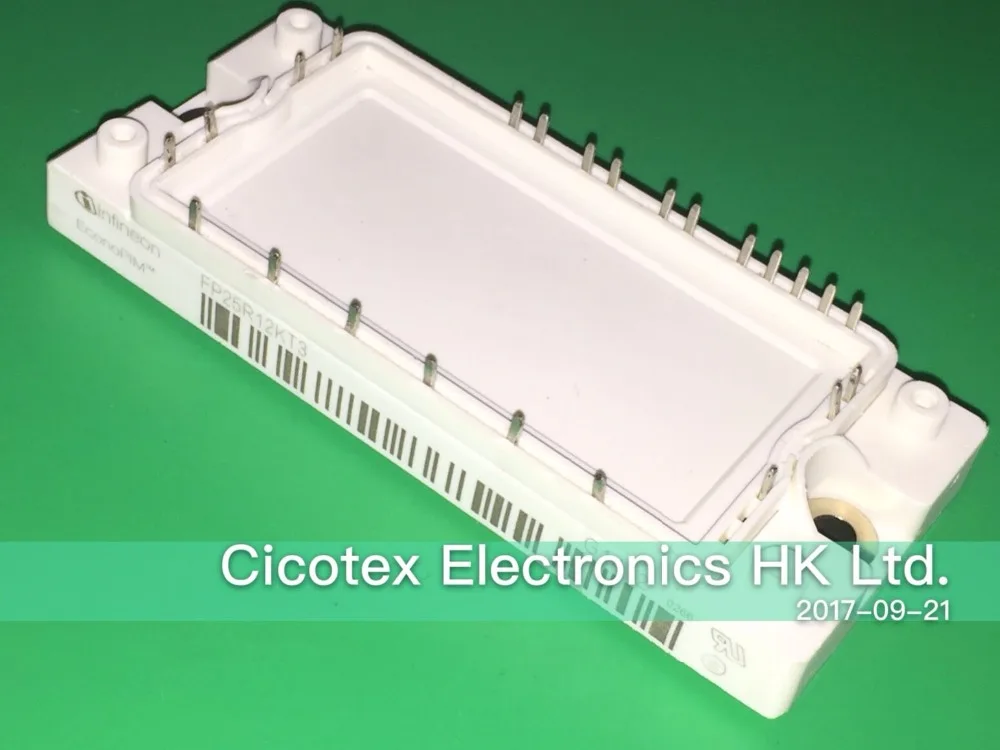 

FP25R12KT3 25R12 IGBT MODULE VCES 1200V 40A