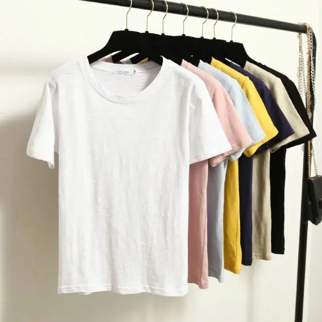Модные женские футболки смешные изделия из хлопка футболка для Леди Топ K661