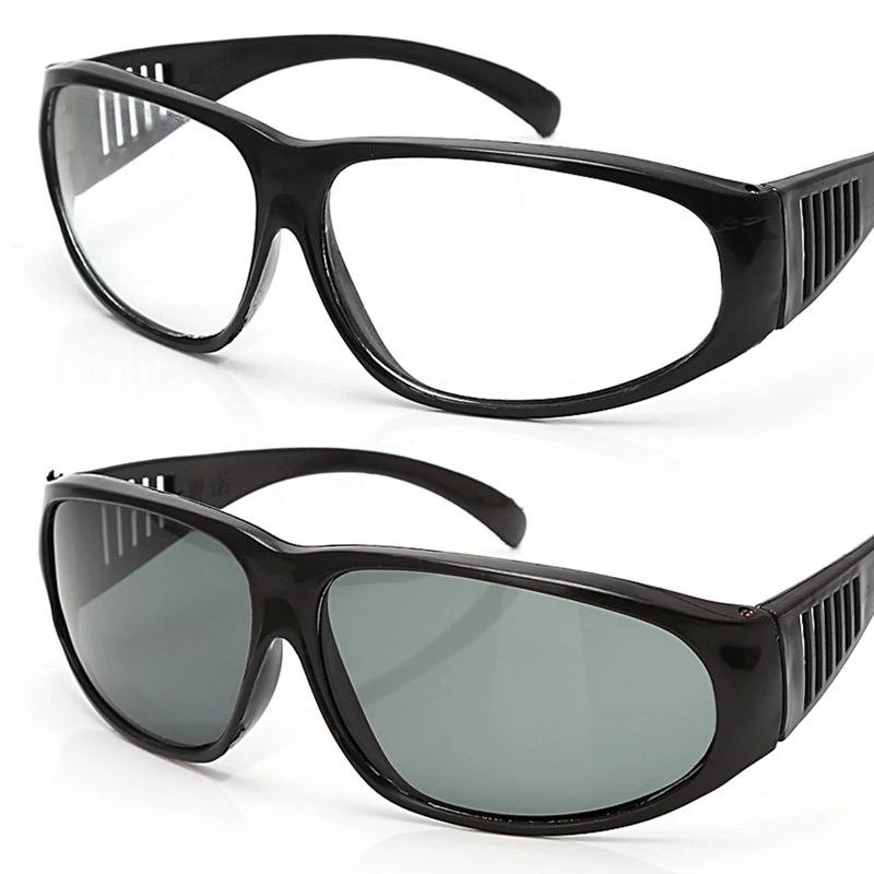 Сварочные очки защитные очки анти-ударные брызгозащищенные# Sep.10