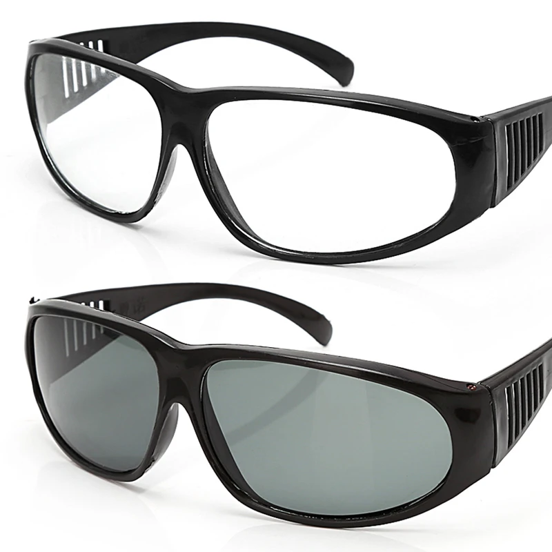 

Welding Glasses Protective Glasses Goggles Anti-impact Sprayproof #Sep.10