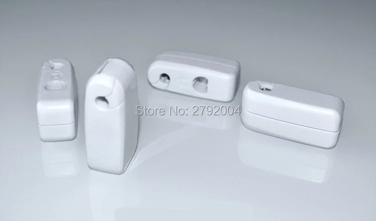 Gancho de Parada Lock + 5 Lote Sistema Eas Anti Roubo Segurança Exibição Abs Material Magnético Pcs Chaves Destacador 500 Pçs - 6 Sistema EAS