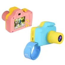 Orsda Игрушки для малышей камера обучающая мини цифровая фотокамера Juguetes фотография подарок на день рождения крутая детская камера для детей