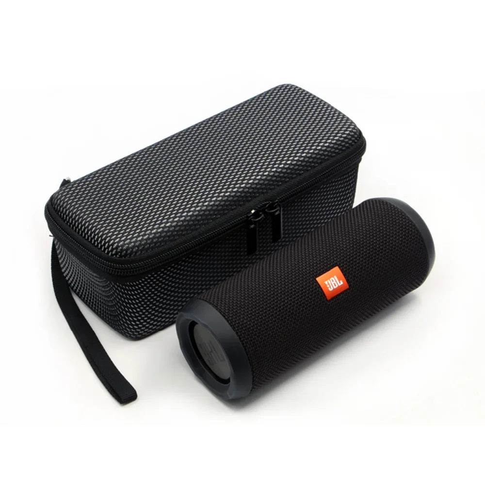 

New Hardshell EVA Storage Carrying Travel Cover Case Bag for JBL Flip4 Flip 4 Splashproof Portable Wireless Bluetooth Speaker
