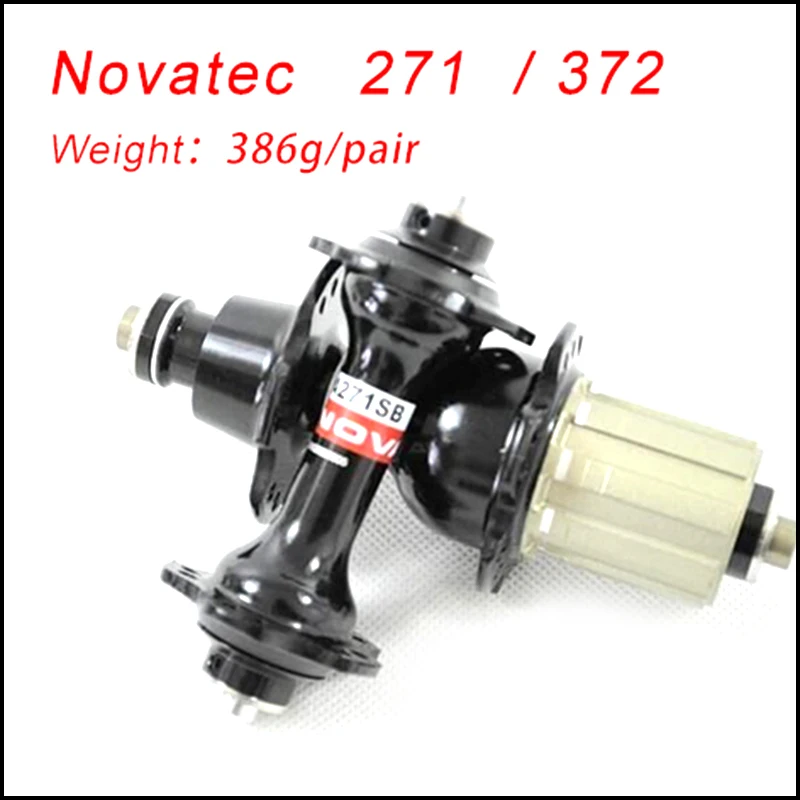 Catazer Full Carbon 700C 23/25mm wide 38mm 50mm 60mm 88mm Depth Novatec 271/372 Hub Road Bike Carbon Wheels