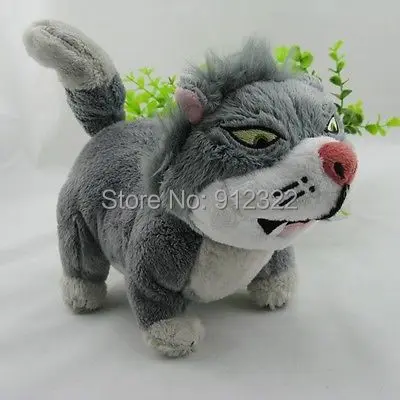 lucifer cinderella plush