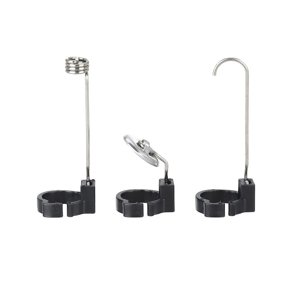 

Blueskysea 3pcs Dia 10mm Borescope Endoscope Inspection Side Mirrors Reflectors Hook Reflectors Hook Magnet Set DVR