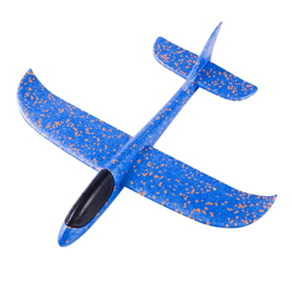 

Kids Adult Toy Children outdoor hand throwing Plane Toy Large Aircraft foam Plane children's toy plane Outdoor Activities Toy