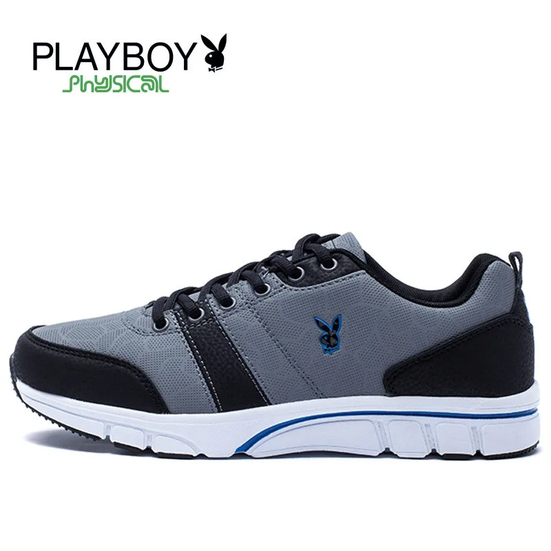 Playboy Мужская зимняя повседневная обувь мужская с круглым носком зимняя обувь для активного отдыха британский стиль обувь больших размеров