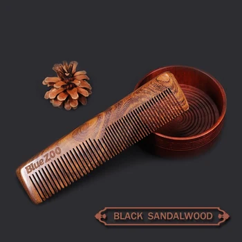 

Winter Sandalwood Men Shaving Tools Comb Beard Shaping Styling Template Beard Comb For Hair Beard Trim Template Combs Tarak