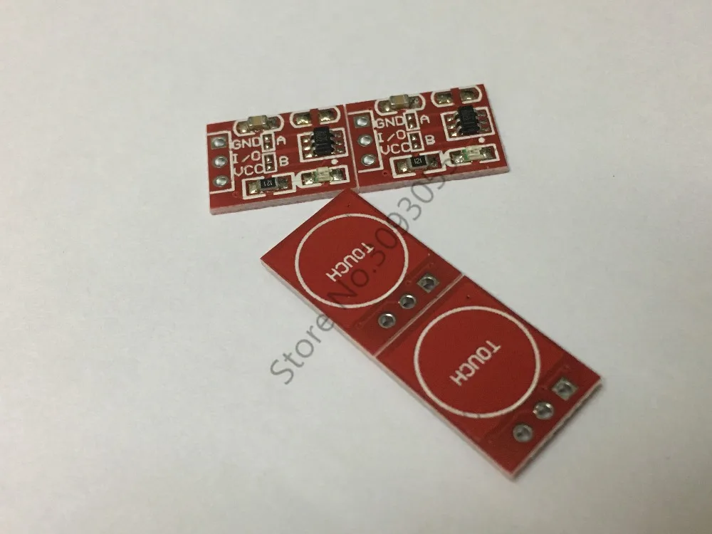 TTP223 Touch Key Switch Module