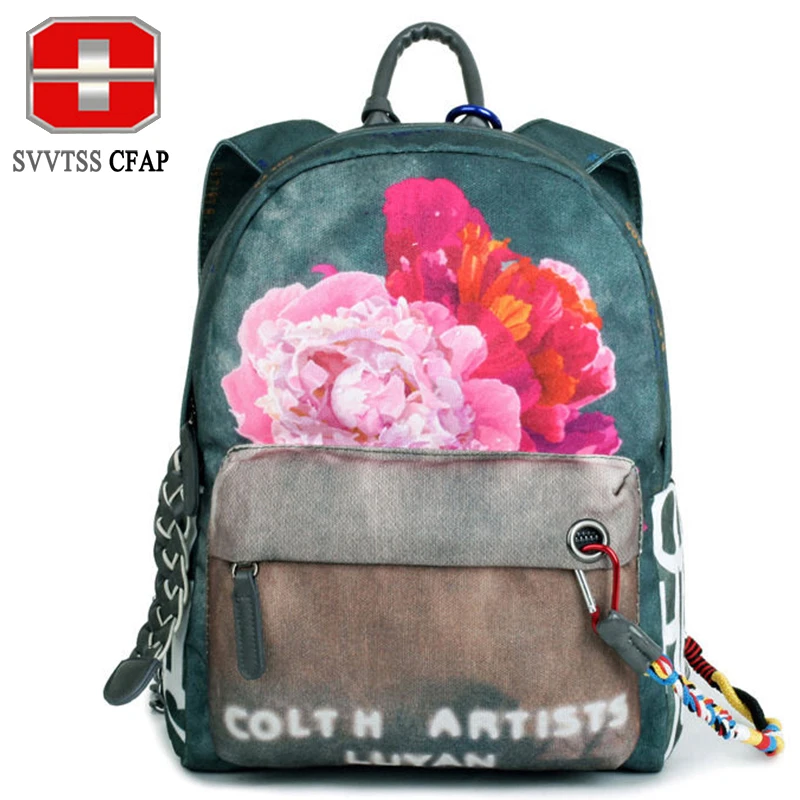 SVVTSSCFAP font b Women s b font font b Backpack b font Female font b Backpacks