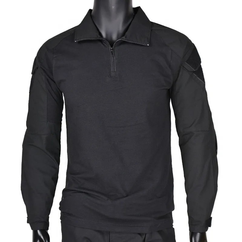 Gen2 Tactical Shirt Black1