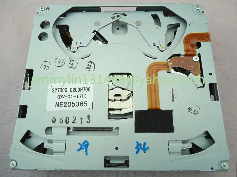 DV-01 panasonic 3050 fujitsu DVD mech'