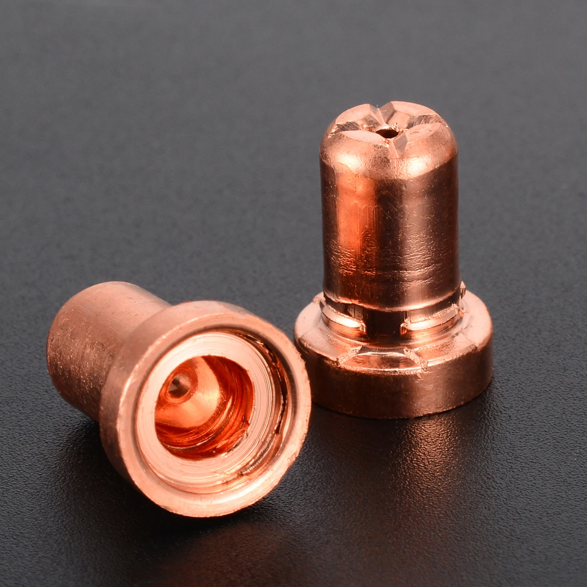 30pcs Thermal Plasma Cutting Consumables Spare Parts Kit Mayitr Plasma Cutter Electrodes Tip For BPS40 CUT30/40/50 CT416/520