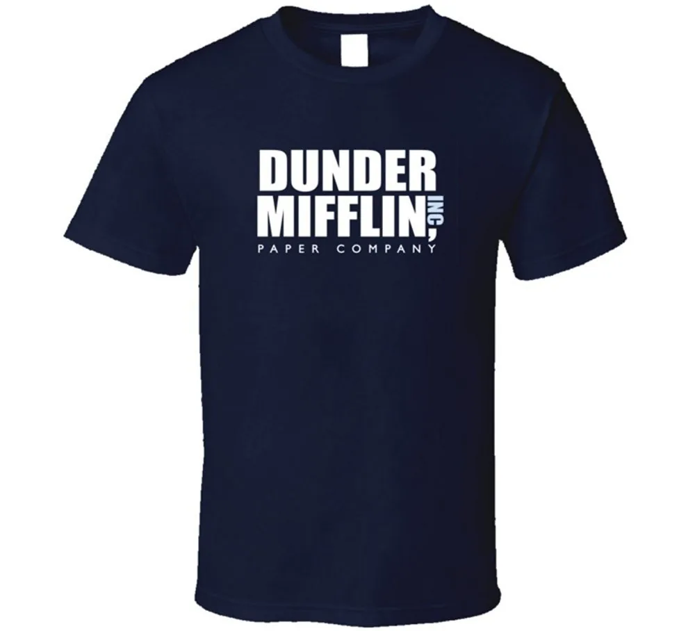 Buy Summer Style Fashion the office Comedy Tv Show T