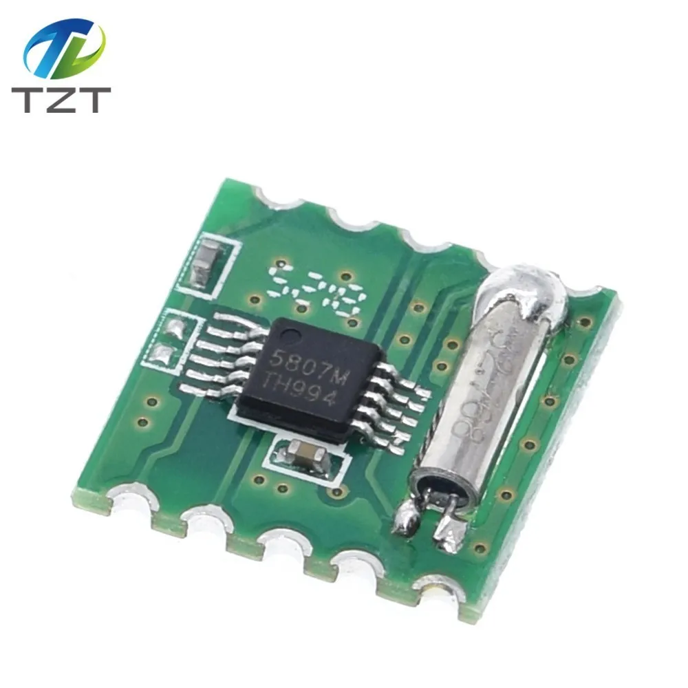 FM стерео радио модуль RDA5807M беспроводной Profor для Arduino RRD 102V2.0|radio module|fm modulemodule fm |