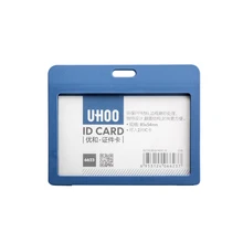 YH6623* 1 шт. держатель для рабочих карт с именем держателя карты PP Materil экологически чистый материал PP