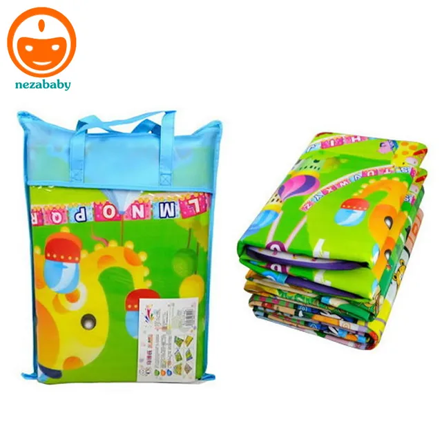 180cm Foldable Kids Play Mat Children Carpet Baby Climb Blanket 180cm Foldable Kids Play Mat Children Carpet Baby Climb Blanket Indoor Outdoor Axtivity Picnic Camping Px25