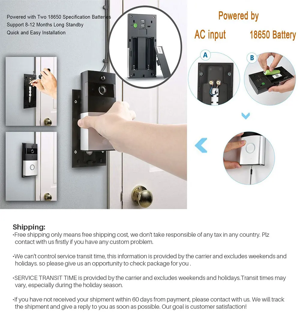 Video Doorbell  (26)