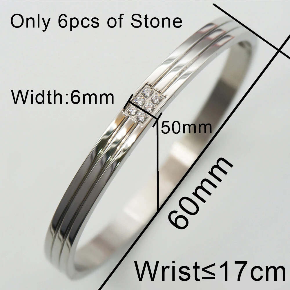 Трендовые браслеты pulseira из нержавеющей стали с кристаллами, браслеты для женщин, Роскошный дизайнерский серебряный браслет, ювелирные изделия