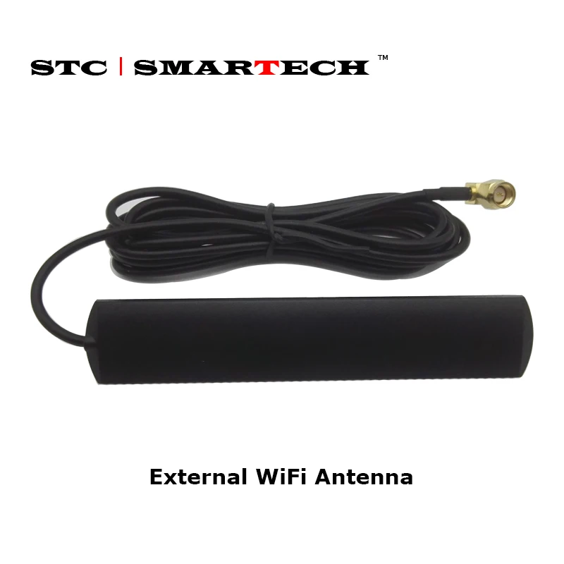 Wifi Antenna for Android Car DVD Player GPS Navigation Wifi Antenna Receiver External Strengthen wifi Signal