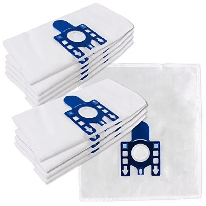 15 PCS /lot 275MM*265MM New vacuum cleaner bags Miele GN Filter 5 layers nonwover filter Hoover dust | Бытовая техника