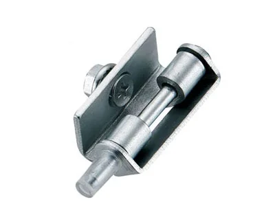 The electric switch cabinet door hinge small hidden at ...